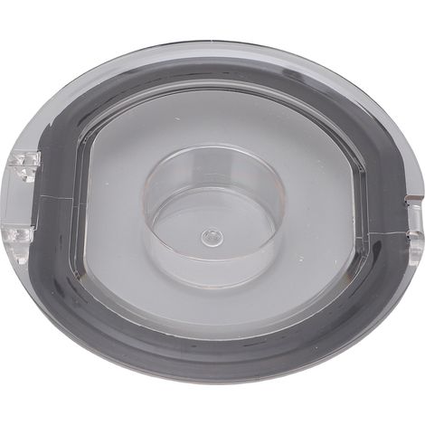 Couvercle de remplacement pour aspirateur sans fil, couvercle de bac à poussière pour V7 V8 SV10 SV11, couvercle de seau avec bague d'étanchéité (1/5)