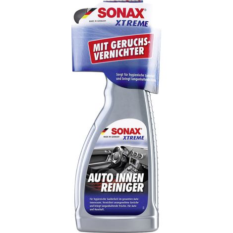 SONAX XTREME Auto Innen Reiniger 500ml für Innenverkleidung Polster PKW Himmel