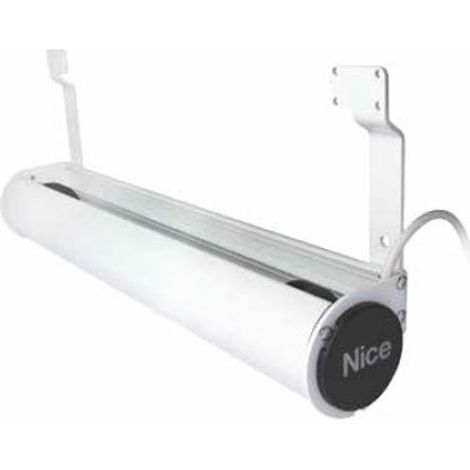 Motor Automatización Para Toldos Canopy RAL9010 NICE Pako Kit CK28000A0