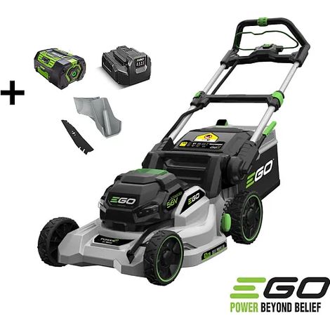 Tagliaerba semovente EgoPower LM1702E-SP taglio 42cm con batteria 56V e carica (1/5)