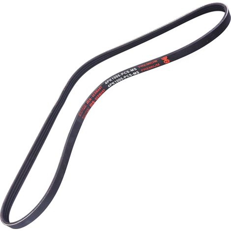 Keilrippenriemen PK 4PK1005 (1/2)