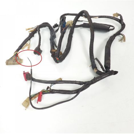 [PRODUIT D'OCCASION] Faisceau électrique origine pour scooter Honda 125 CH Spacy 1992 (1/4)