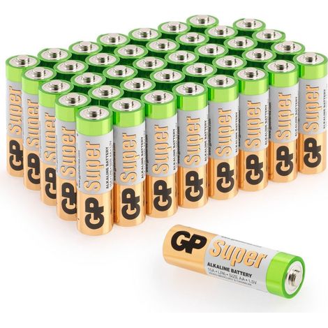 1x40 gp super alkaline aa mignon batterien blister   030e15as40-2