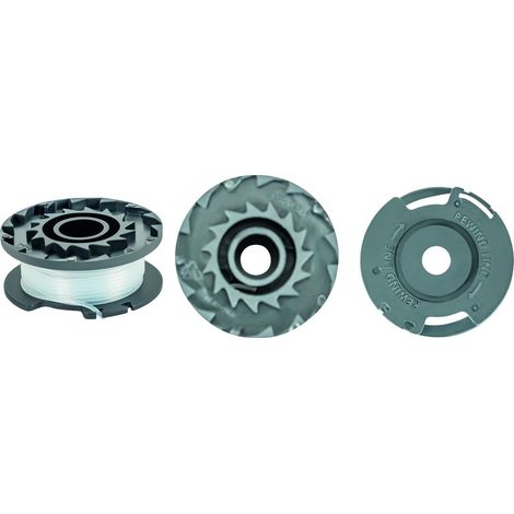 ARNOLD Bobine de fil pour coupe-bordure AT45 40V