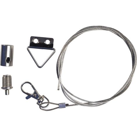 Kit de sécurité pour DALLE LED ARIC 0103