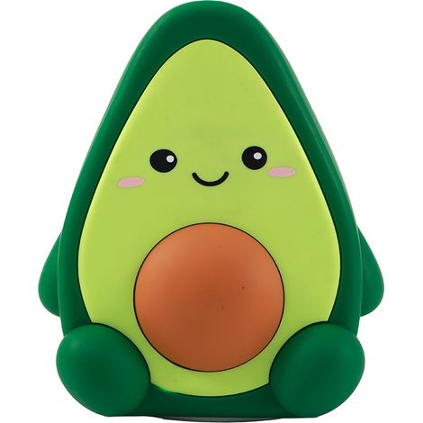 iTotal - Silicone Night Light - Ava Avocado (XL3219I)