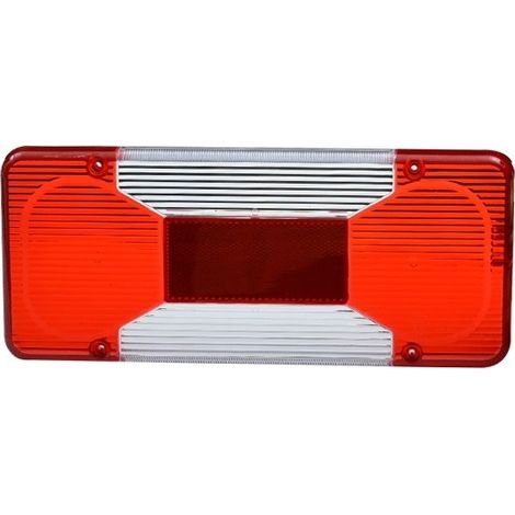 Cache de feu arrière pour Iveco Eurocargo Daily 2006-2023, Fiat Doblo et Opel Combo 2010- 3080875E FT86014 (1/5)
