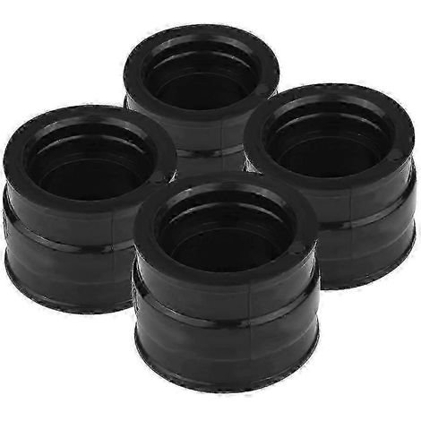 Kit d'adaptateurs de connexion de carburateur 4 pièces pour Honda CB650 RC03/05 (1979-1982) (1/5)