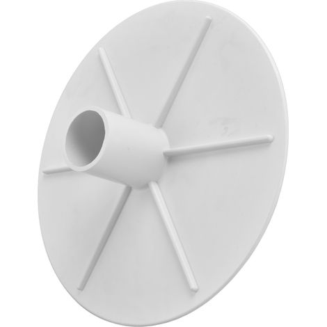 Piscine accessoire adaptateur plaque d'aspiration pour skimmer, pièce de rechange spa piscine (1/5)