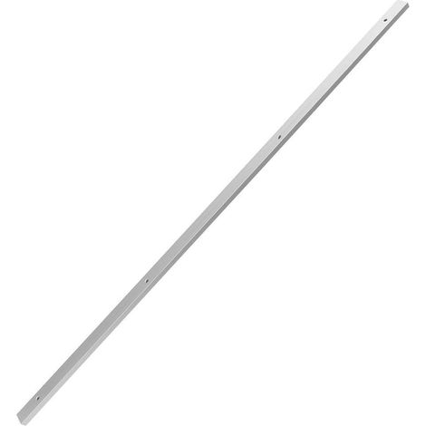 600 mm T-Nut – Aluminiumlegierung – Bandsäge / Säulenbohrmaschine / Oberfräse