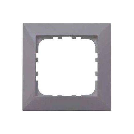 Cornice un elemento serie Iota Silver GSC 103500019
