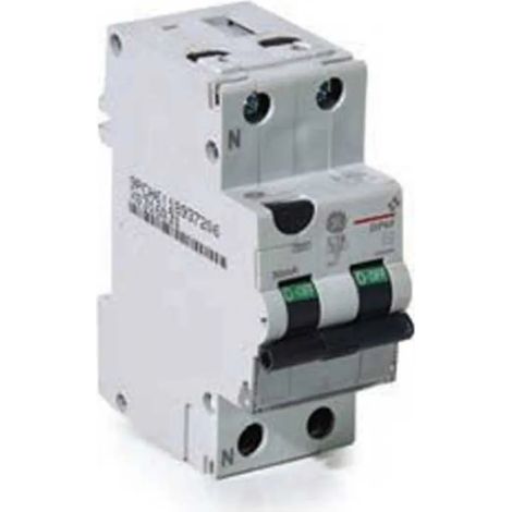 Interruttore Eaton kent 16 A 30 mA tipo C