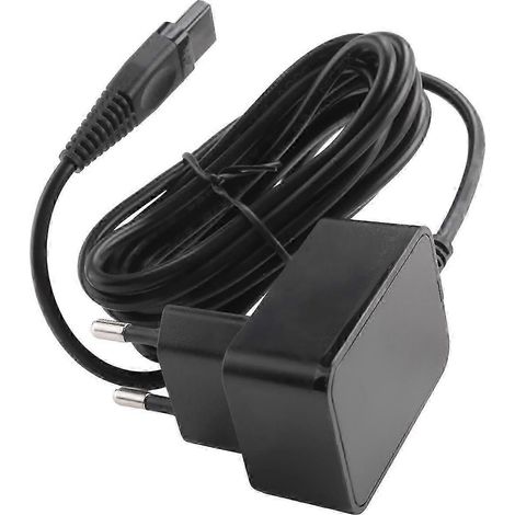 Adaptateur secteur pour tondeuse à cheveux électrique Barbers P800 (modèles 2020C/2020T) - Accessoires de rechange - Prise UE - NEUF (1/5)