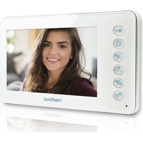 Moniteur vidéo supplémentaire YLVA 2+ gamme