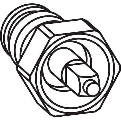 MEPA Eckventil Wechseleinsatz A31/B31 und R11 (ab Baureihe 20), 590243