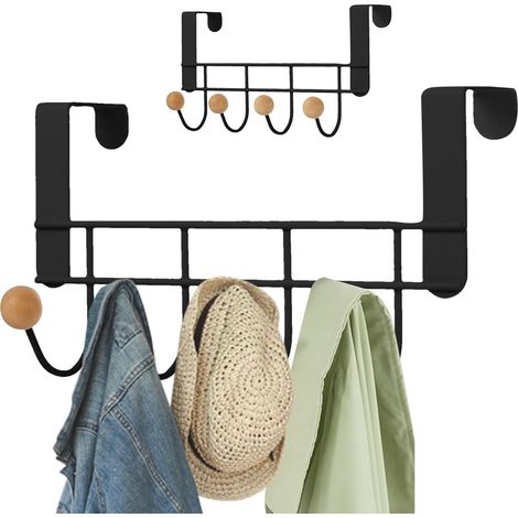muraux pour vêtements et chapeaux sans perçage pour chambres