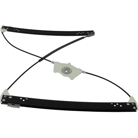Power Window Lifter Front Right for VW Touareg 7LA 7L6 Porsche Cayenne (1/5)