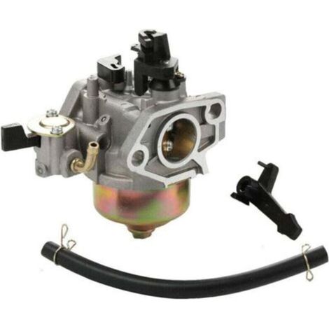 Vergaser 16100-ZF6-V01 für Honda GX340, GX390, GX340U1 13 PS, 11 PS 4-Takt-Motoren, für GX340R1, GX340K1, WT40XK1, WT40XK2, WT40XK3. Wasserpumpe 16100-ZF6-V00, kompatibel mit Toro 22308 und 22330. (1/4)