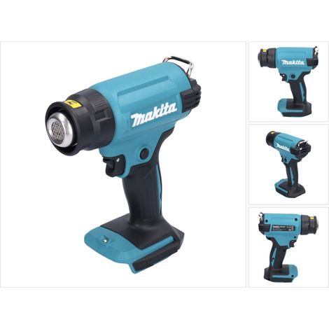 Makita DHG180Z Akku-Heißluftgebläse