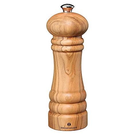 Zassenhaus Macina Pepe BERLIN Olivo 18cm (1/4)