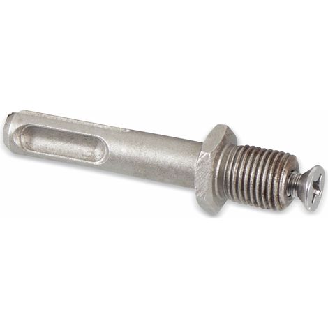 Adaptateur DAYTOOLS compatible SDS-Plus pour mandrins avec filetage UNF (1/2")