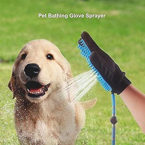 Duschkopf für Haustiere, Hundedusche, für den Innen- und Außenbereich
