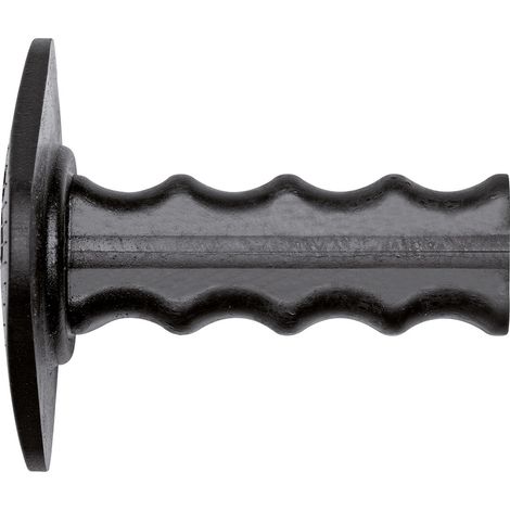 GEDORE red R91990000 Handschutzgriff für Meißel PVC schwarz (1/3)