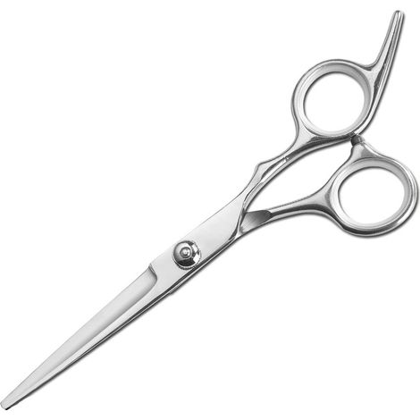 Ciseaux de coiffure professionnels 6" - Ciseaux pour hommes et femmes (1/5)