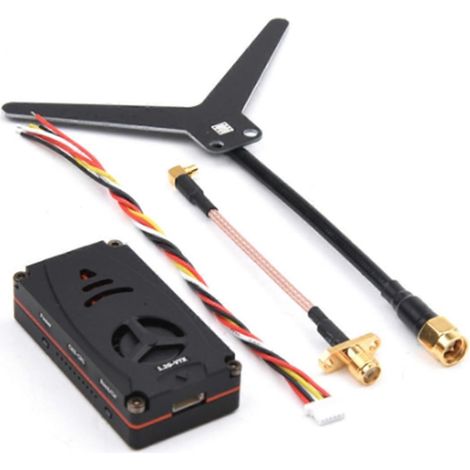 1,2G 1,2 GHz 2W 2000mW Pit/25mW Videosender-Sendemodul