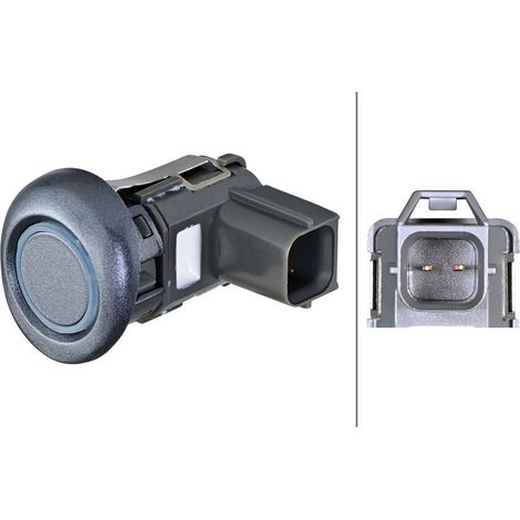 Capteur, aide au stationnement HELLA 6PX 358 270-681 MITSUBISHI 8651A056HA