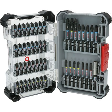 Bosch PRO Impact Schrauberbit Set, 48-tlg. (1/5)