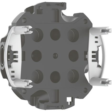 Piastra adattatore per iBox universale 2 (1/3)
