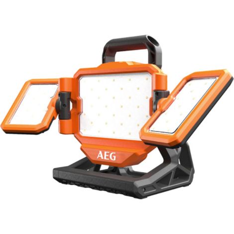 Lampada a pannello AEG 18V a triplo LED - 3500 lumen - Non richiede batterie o caricabatterie - BLP18-0