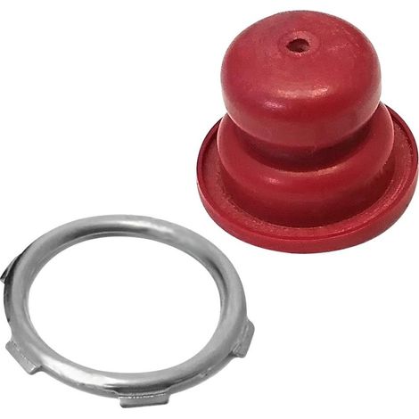 Primer 2a serie con foro per carburatori Tecumseh Americani 350062