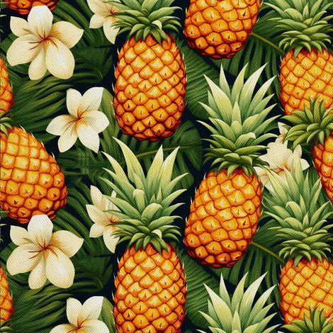 Tela decorativa para exteriores Oxford - Motivo frutal  DX6053 (1/5)