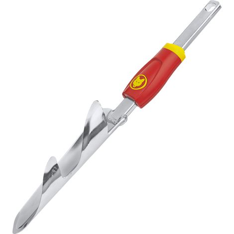 Outil de jardinage wolf-garten iw-m design ergonomique acier inox