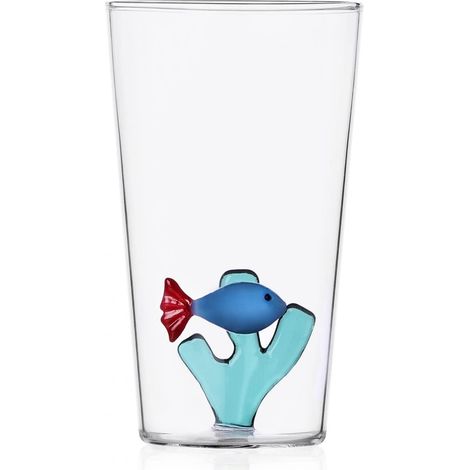 longdrink, Verre borosilicate (1/4)