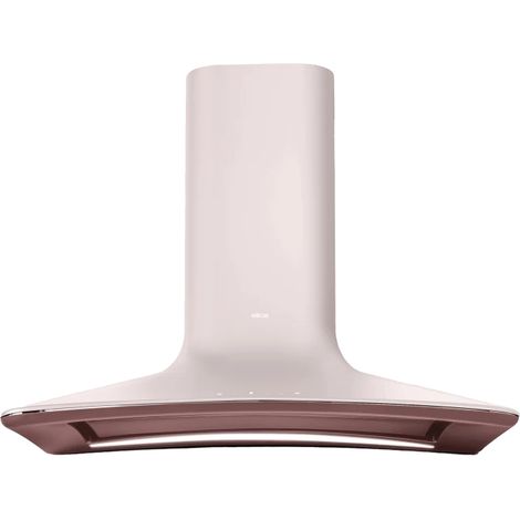 Elica Sweet. Potenza massima di estrazione: 580 m³/h, Tipo di estrazione: Aspirante/Filtrante, Classe di efficienza dinamica del fluido: A. Tipo: Cappa aspirante a parete, Colore del p... - PRF0201743 (1/2)