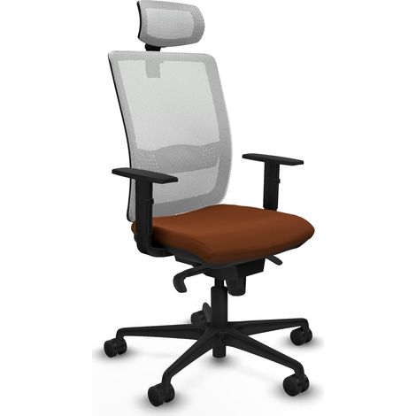Stuhl piqueras y crespo Haches Schaumstoff Nylon (1/2)