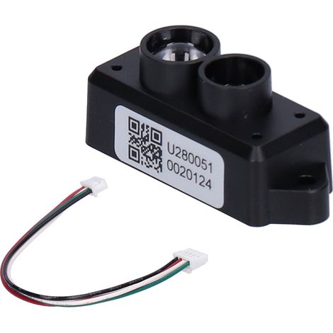 Mini-Lidar-Modul mit großer Reichweite – Elektronische Komponente für die Fahrzeuginspektion TFminiS 0,112 m (1/5)