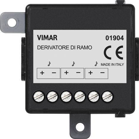 VIMAR - 01904 Derivación de difusión de sonido