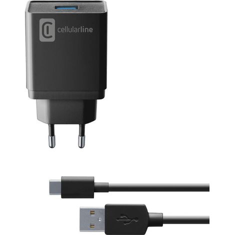 Cellularline USB Charger 10W - USB-C