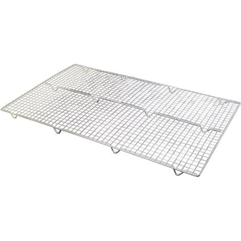 Grille de Refroidissement Inox Grand Format - Vogue (1/5)