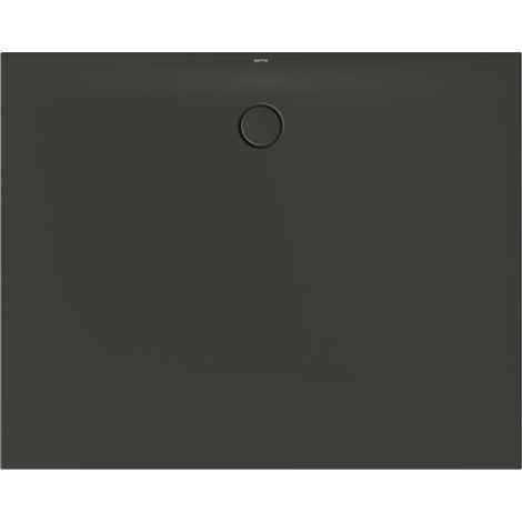 BetteFloor Plato de ducha lateral con esmaltePlus, 150x120cm,