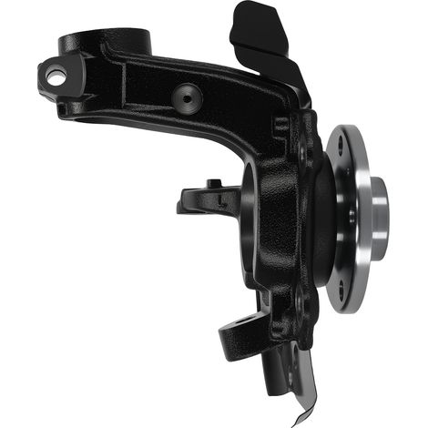 Front Left Steering Knuckle Hub Carrier for Audi A1 Seat Ibiza 6Q0407255S (1/5)