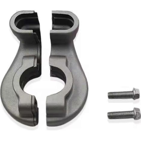 Motorradzubehör: Gasgriffgehäuse-Grundabdeckung für KTM HUSQVARNA GASGAS FC FE FS FX SXF XCF EXC-F 250 350 450 (1/5)