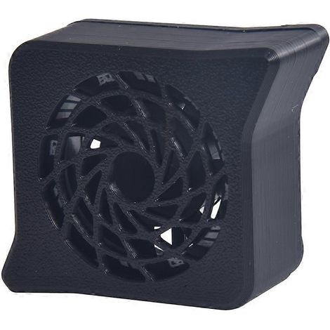 Ventilateur BIQU Panda Cooler A1 avec éclairage RGB, couleur personnalisable et contrôle sans fil – Pièce imprimée en 3D pour Bambu Lab A1/A1 Mini (1/5)