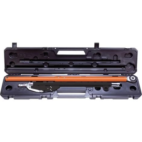 Beta 677/CP2000 Chiave dinamometrica 1" a disinnesto 900 - 2000 Nm in cassetta