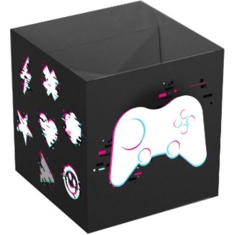 Organizzatore da scrivania per gamer