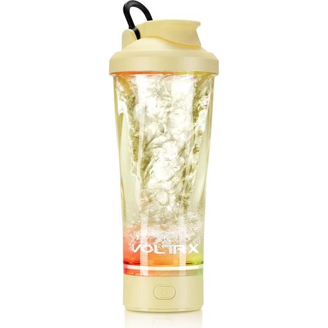 VOLTRX Elektrischer Protein Shaker 600ml BPA Frei Mixer Chargeable Shake (1/5)